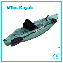 Plastic Clear Kayak Fishing Boats Venta de canoa de plástico